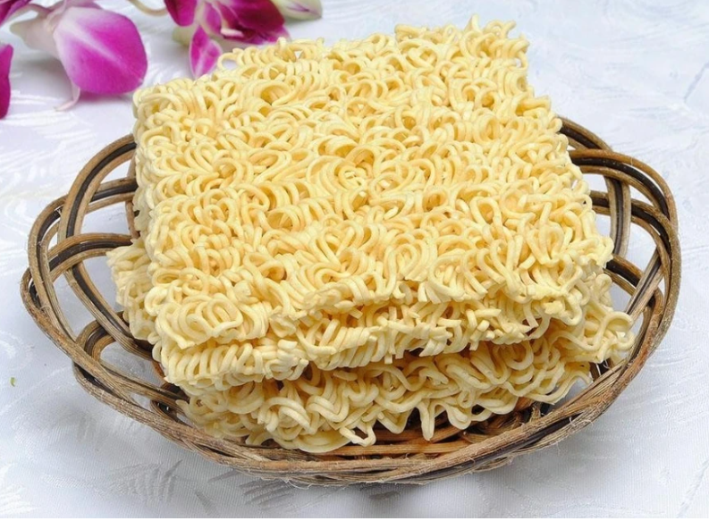 Instant noodle equipment plays an important role in the field of food processing