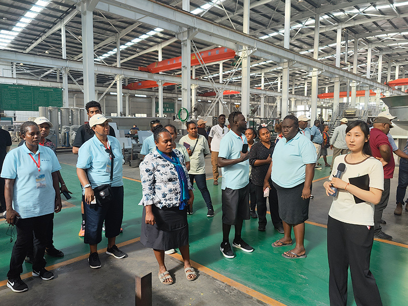 Customer Visit Customer Visit