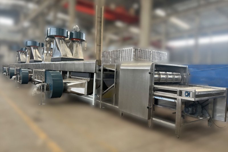 Henan Dongfang Noodle Machine Group Co., Ltd. Wins 2022-2023 China Convenience Food Industry Innovation Product Award