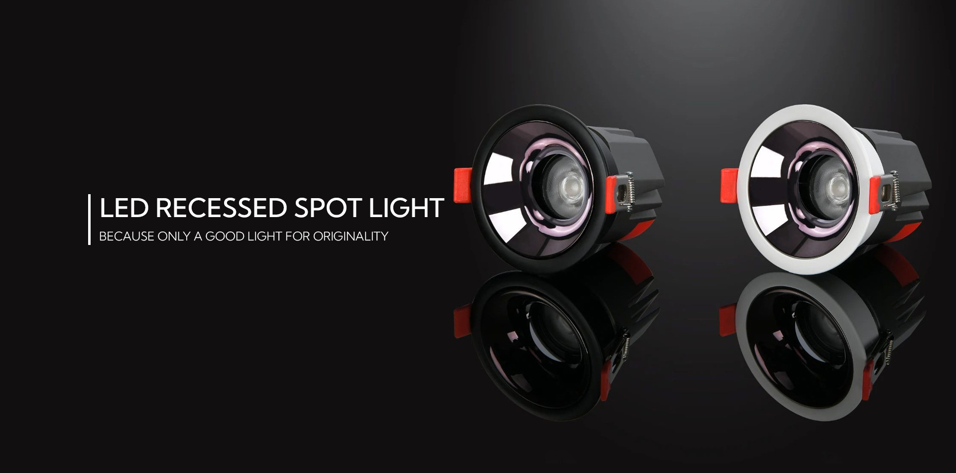 LED Recessed Spot Light