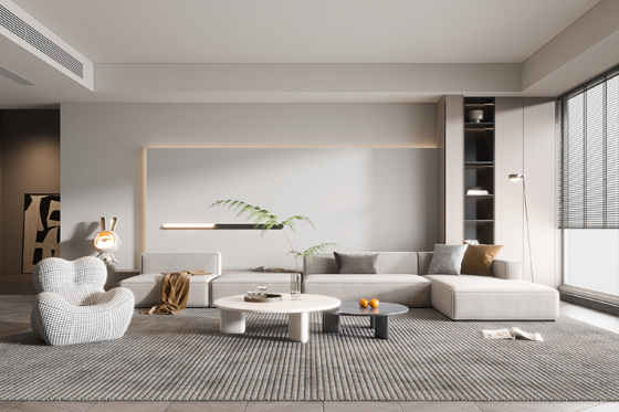 What to consider when choosing living room lamps