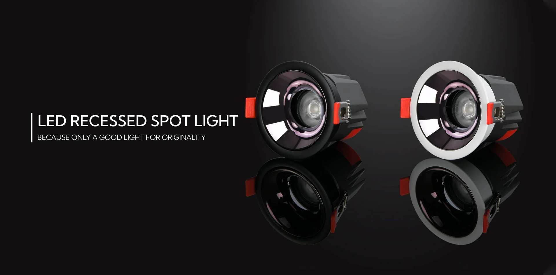 LED Recessed Spot Light