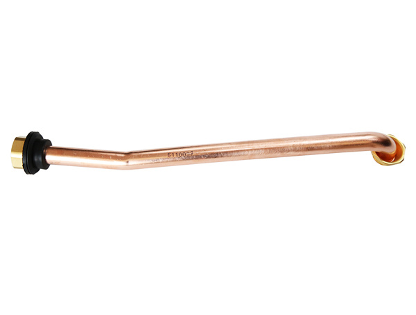 Copper pipe assembly