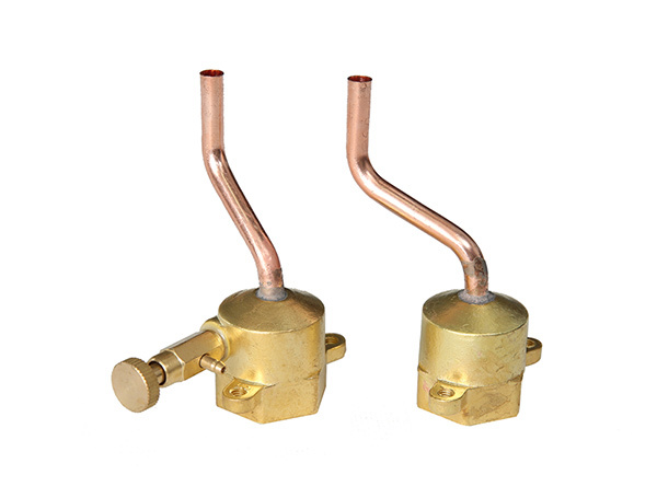 One port inlet/outlet of water