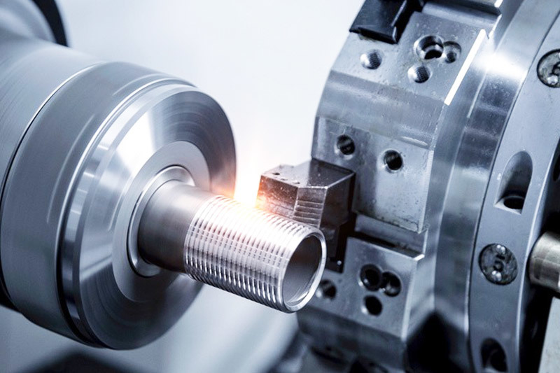 Details of machining, forging and casting