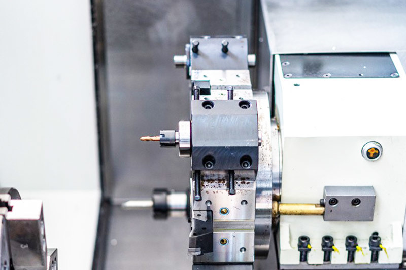 Machining technology heat treatment process