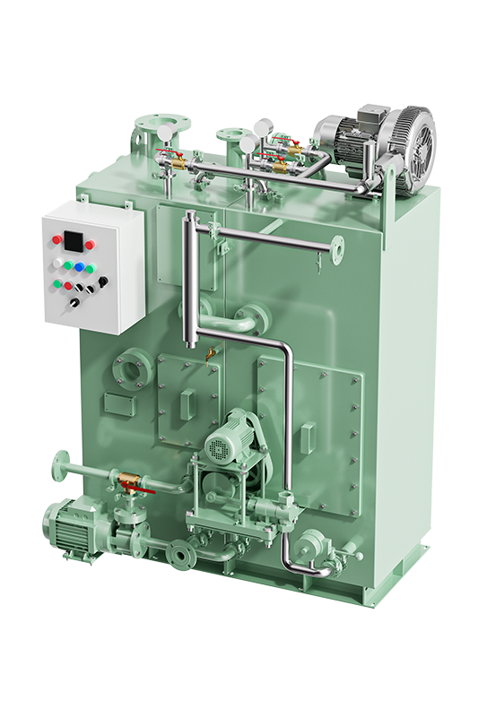 HBNB Series Sewage Treatment Plant