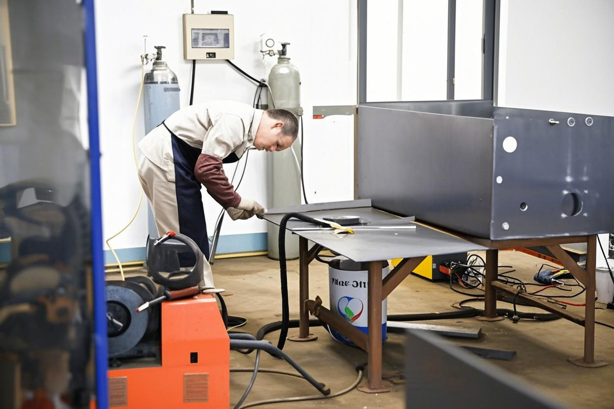 Workshop Environment