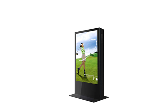 LCD advertising machine series