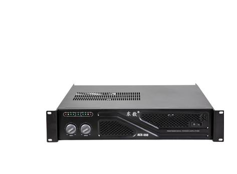 Audio amplifier series