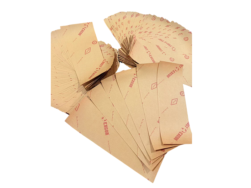 多金属红色印刷防锈纸