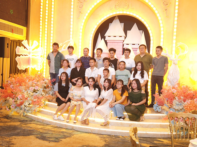 Dragon Boat Festival reunion