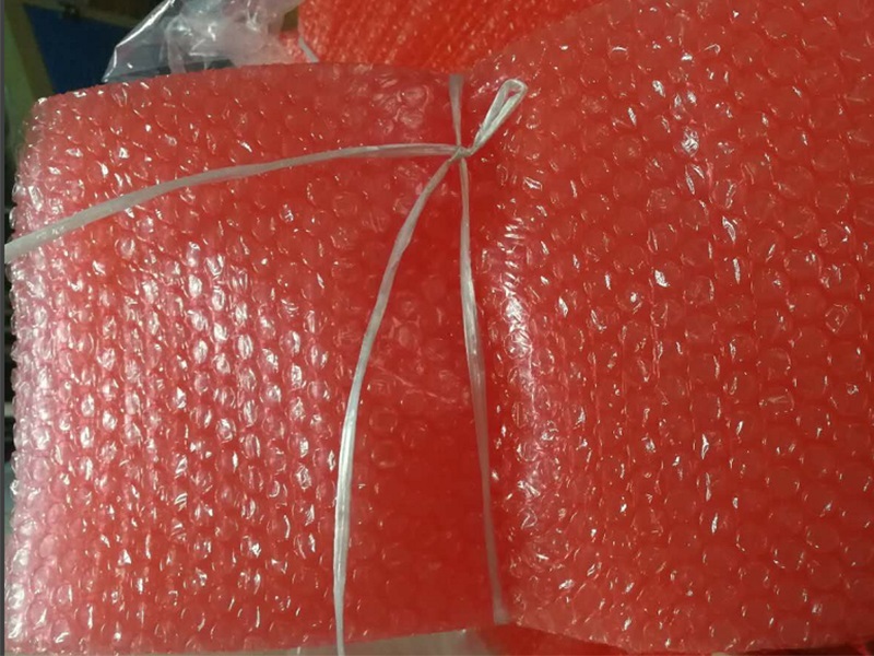 Advantages of using PE stretch film in automotive parts packaging