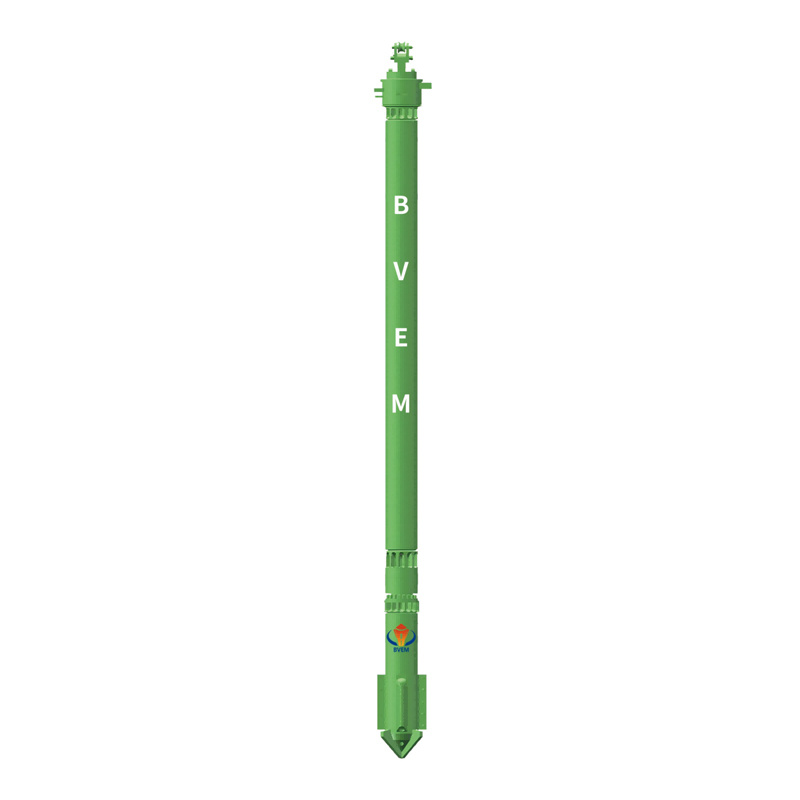液压振冲器
