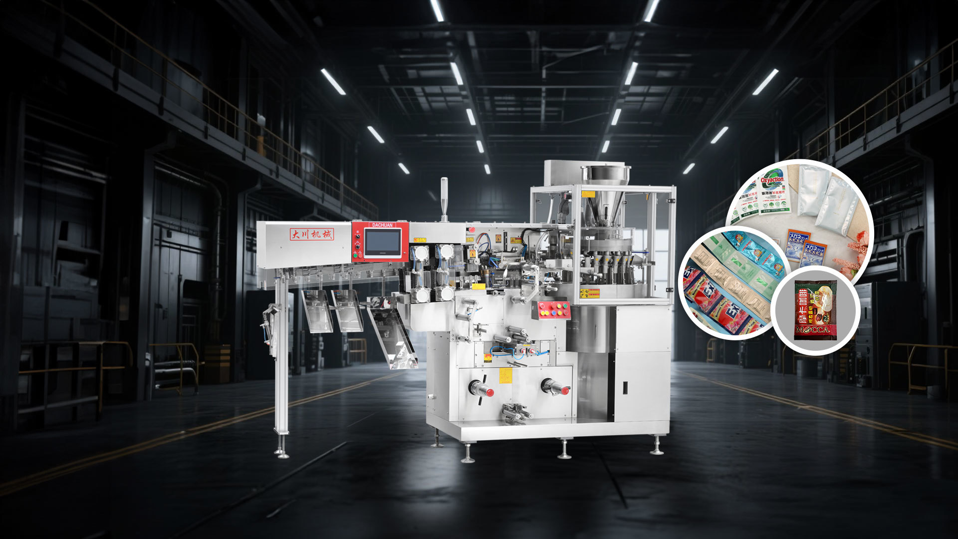 Years of technical accumulation and numerous R&D patents guarantee product quality