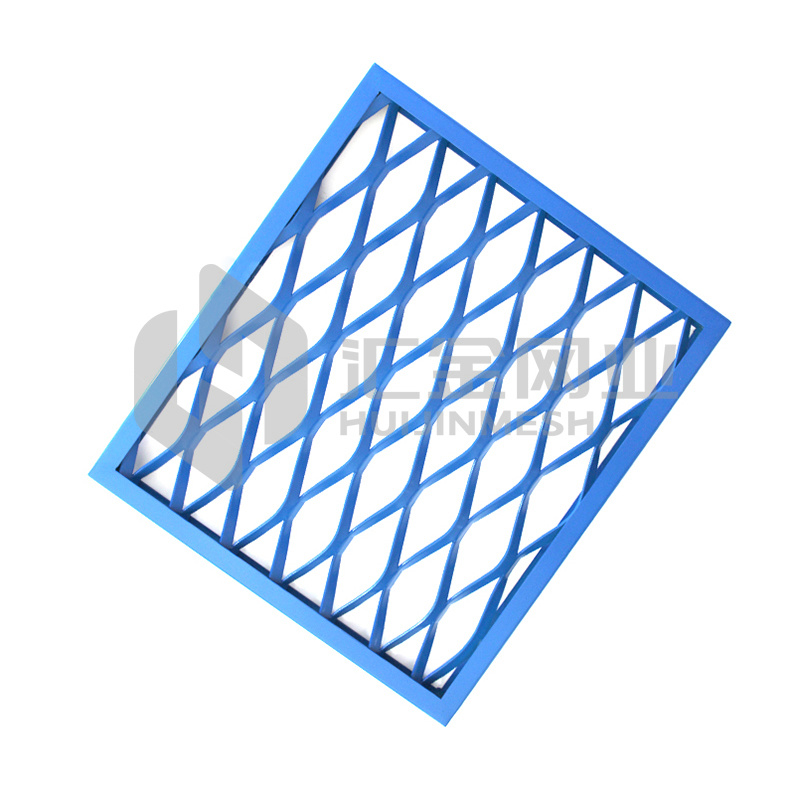 Unlocking the Versatility of Aluminum Expanded Metal Mesh in Construction and Design Unlocking the Versatility of Aluminum Expanded Metal Mesh in Construction and Design