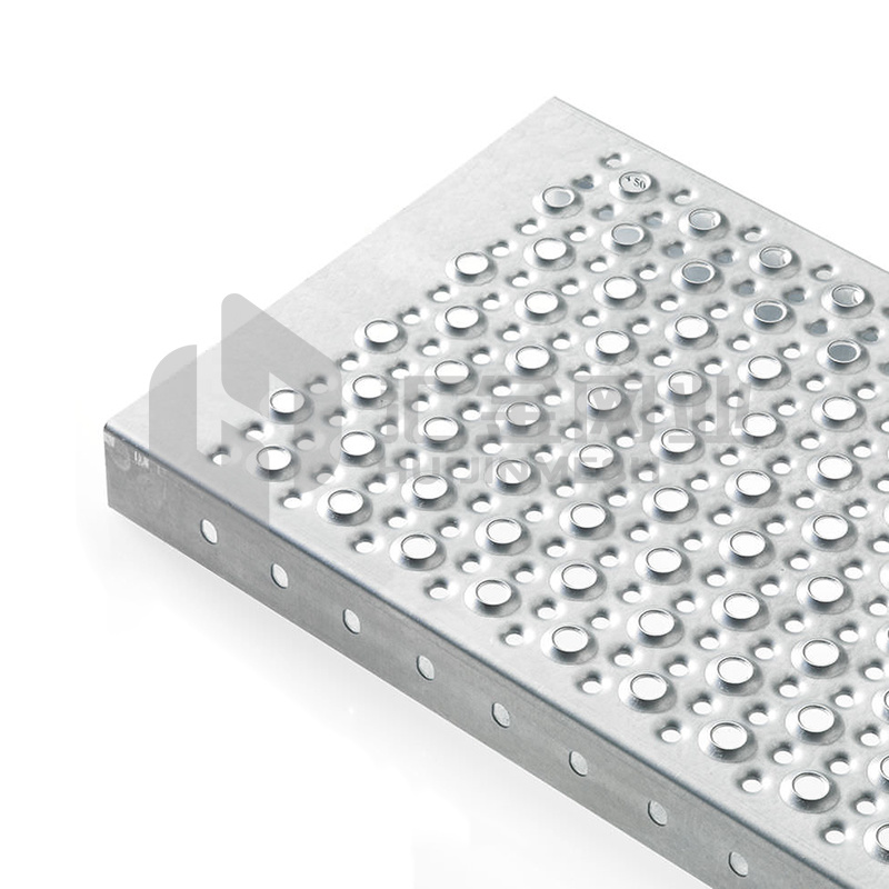 Enhancing Safety and Customization with Stair Tread Safety Grating Enhancing Safety and Customization with Stair Tread Safety Grating