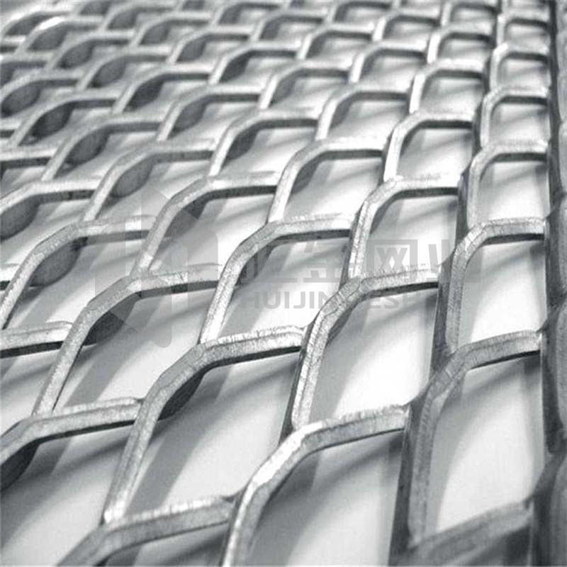 6.25lb Expanded metal grating