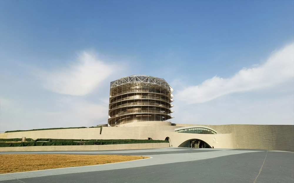 Rizhao Science and Technology Museum