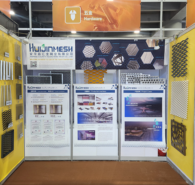 Discover the Future of Architectural Innovation at Huijin Wire Mesh Co., Ltd. Discover the Future of Architectural Innovation at Huijin Wire Mesh Co., Ltd.