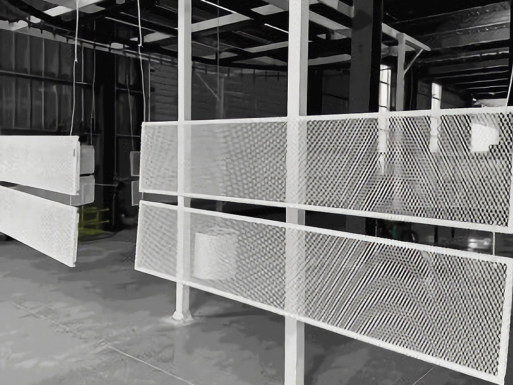 Huijin Steel Plate Net: Transforming Expanded Metal with Advanced Coating Techniques Huijin Steel Plate Net: Transforming Expanded Metal with Advanced Coating Techniques