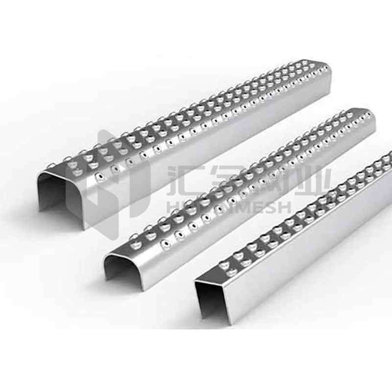 Ladder rung is Wearing resistance, not easy to deform