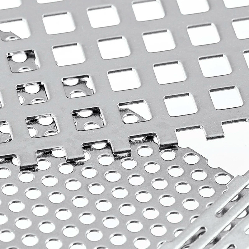Perforated Metal