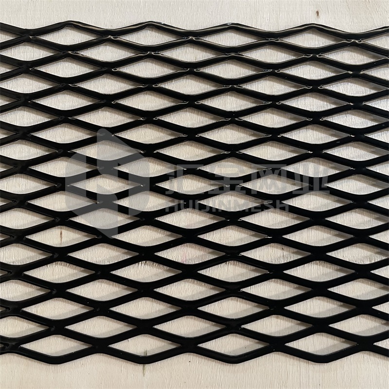 1/2.050 Aluminum Solar Panel Mesh