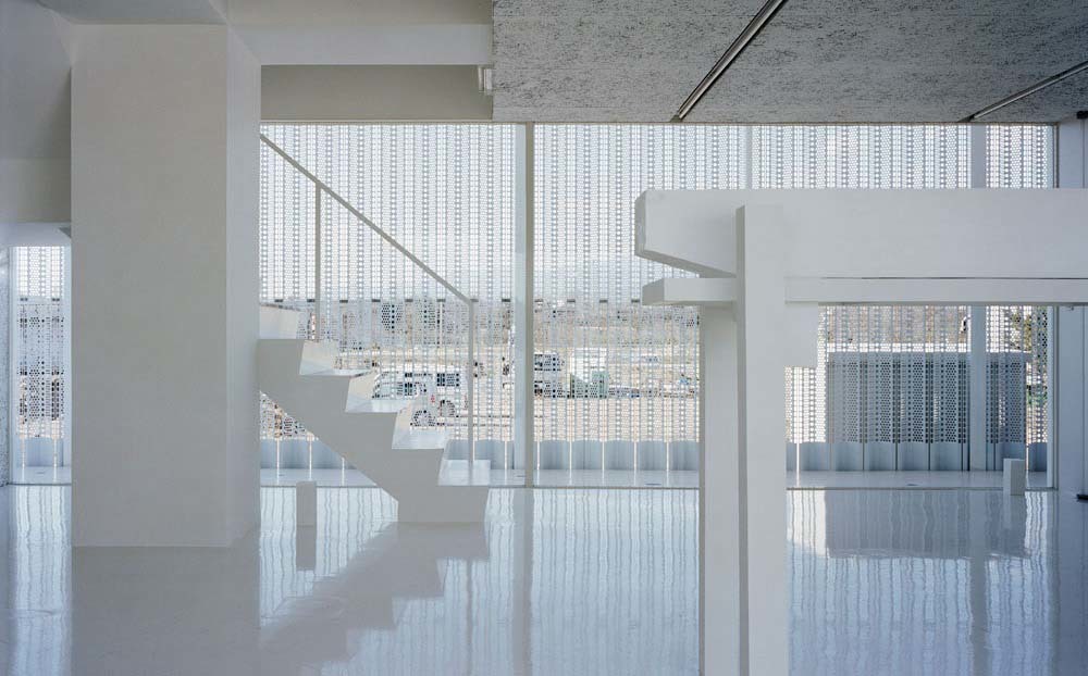 JIN CO LTD Office Building