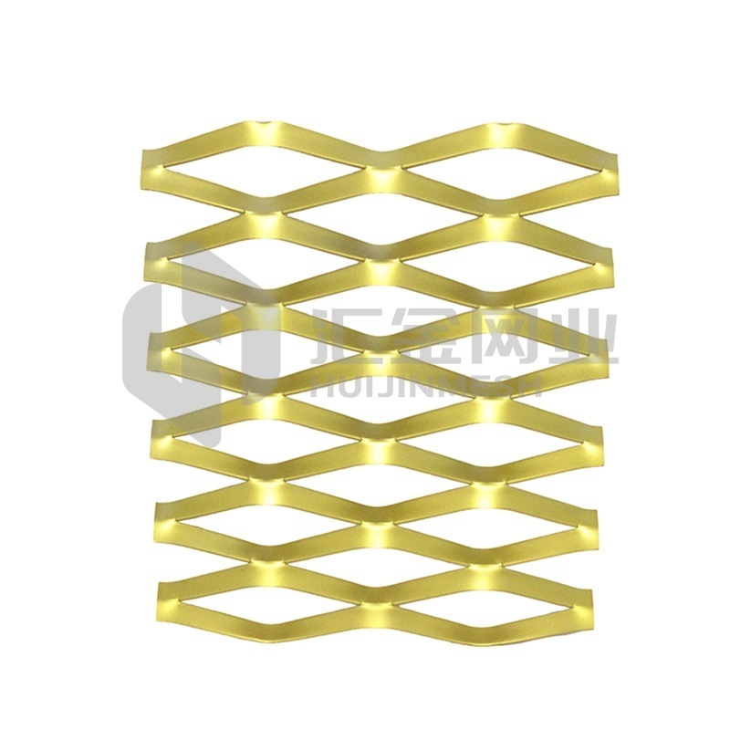 Why Choosing the Right Supplier for Architectural Expanded Mesh Matters