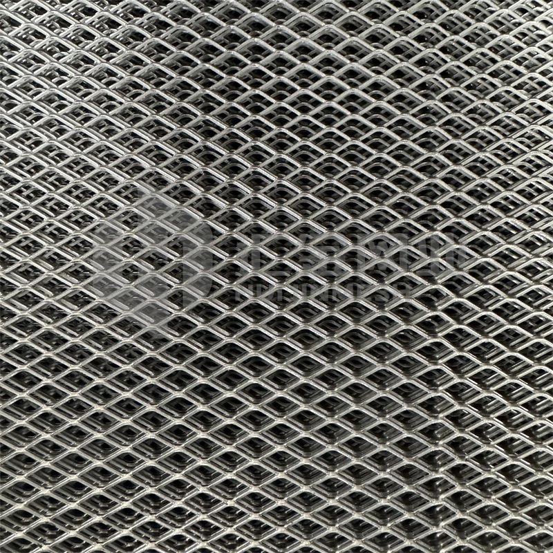 Metal Desplegado 4'×8' -38'' BWG16