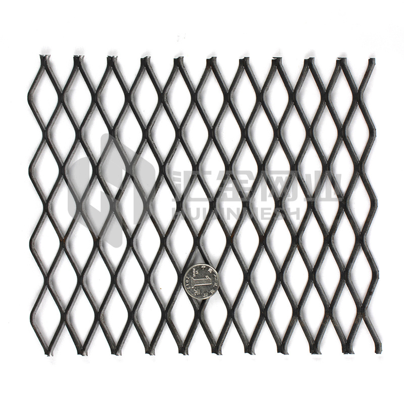 Regular Expanded Metal With Anti Corrosive Oil