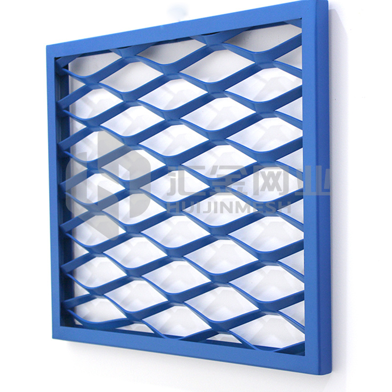 Unlocking the Versatility of Aluminum Expanded Metal Mesh in Construction and Decoration Unlocking the Versatility of Aluminum Expanded Metal Mesh in Construction and Decoration