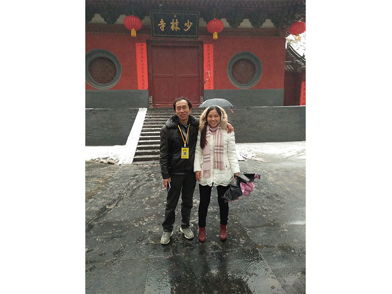 夫妻组合