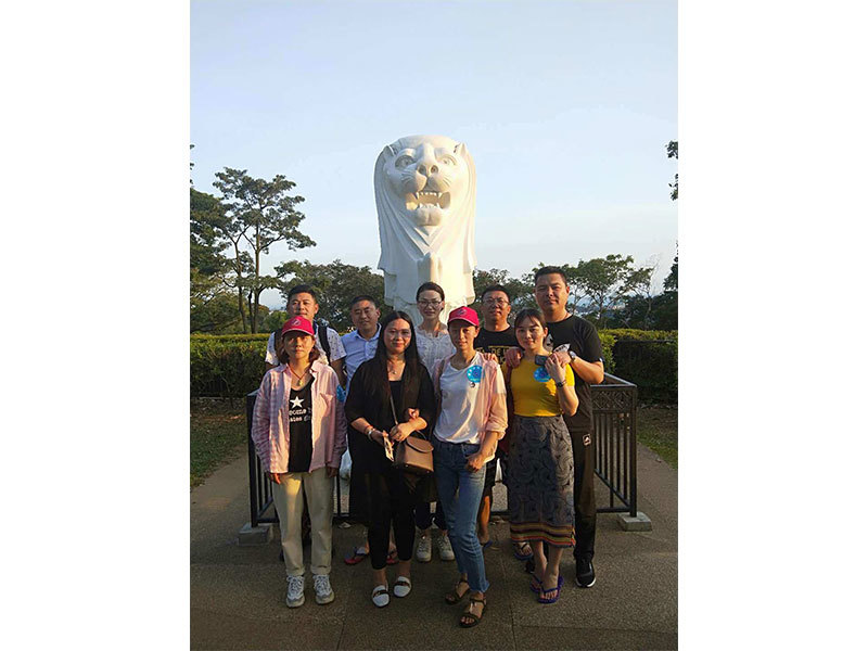 新马之旅
