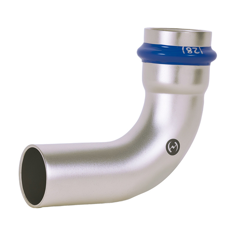 Elbow with one plain end(90E(B))