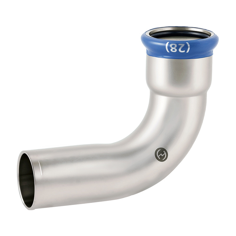 Elbow with one plain end(90E(B))