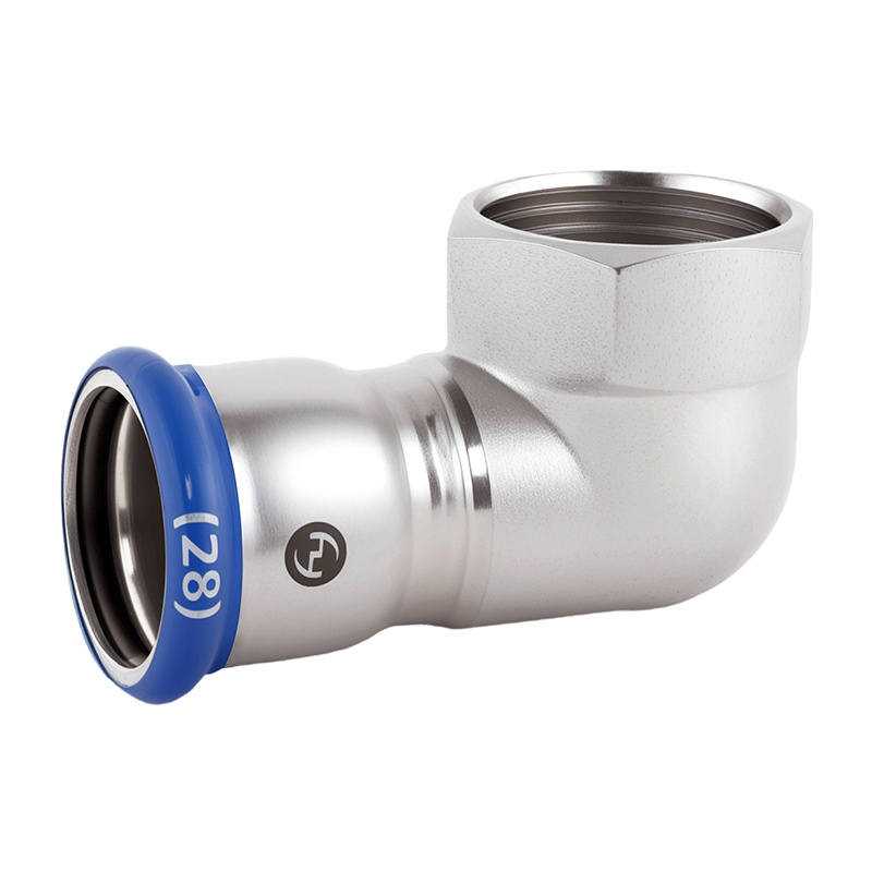 Female angle adapter(Short Type)