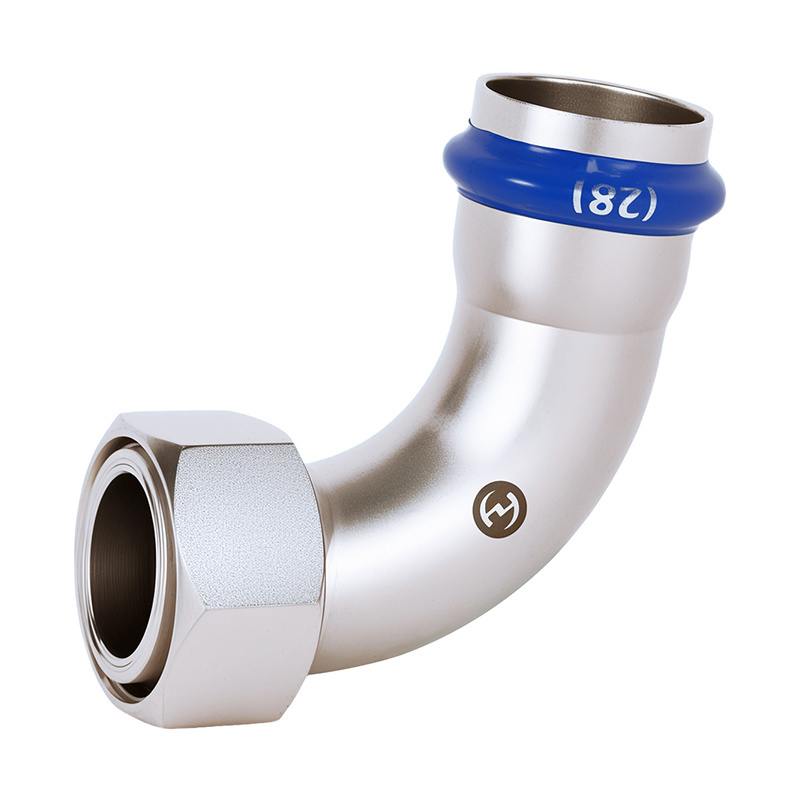 union 90° elbow