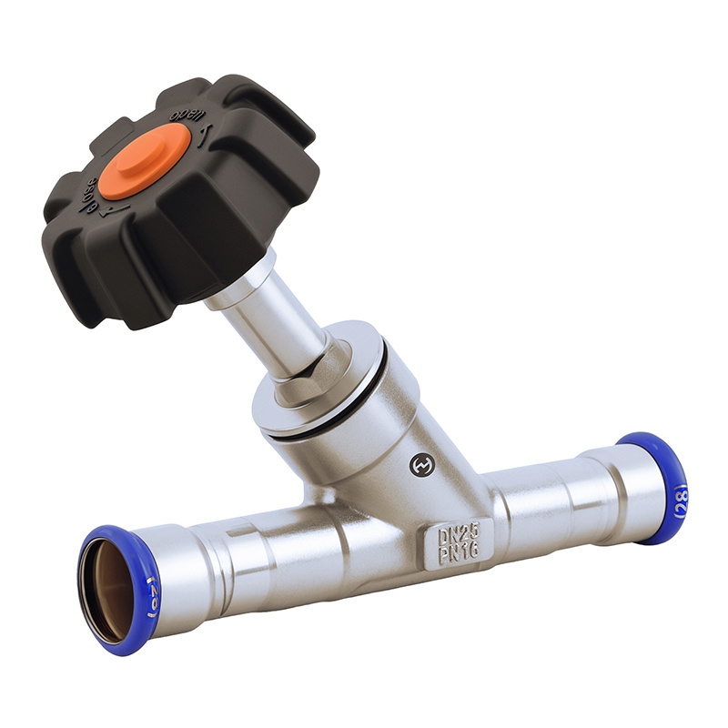 Y-Type Angle Valve