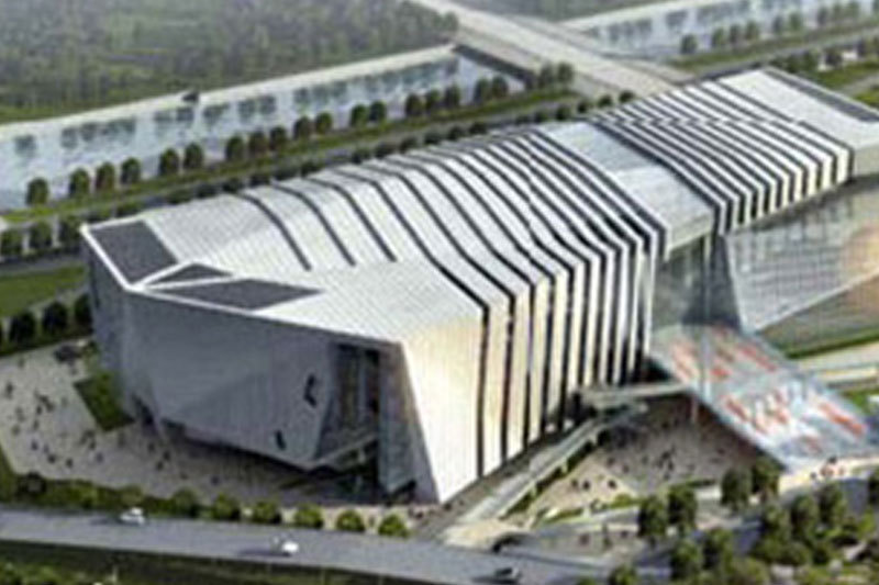 山西省科技館新館