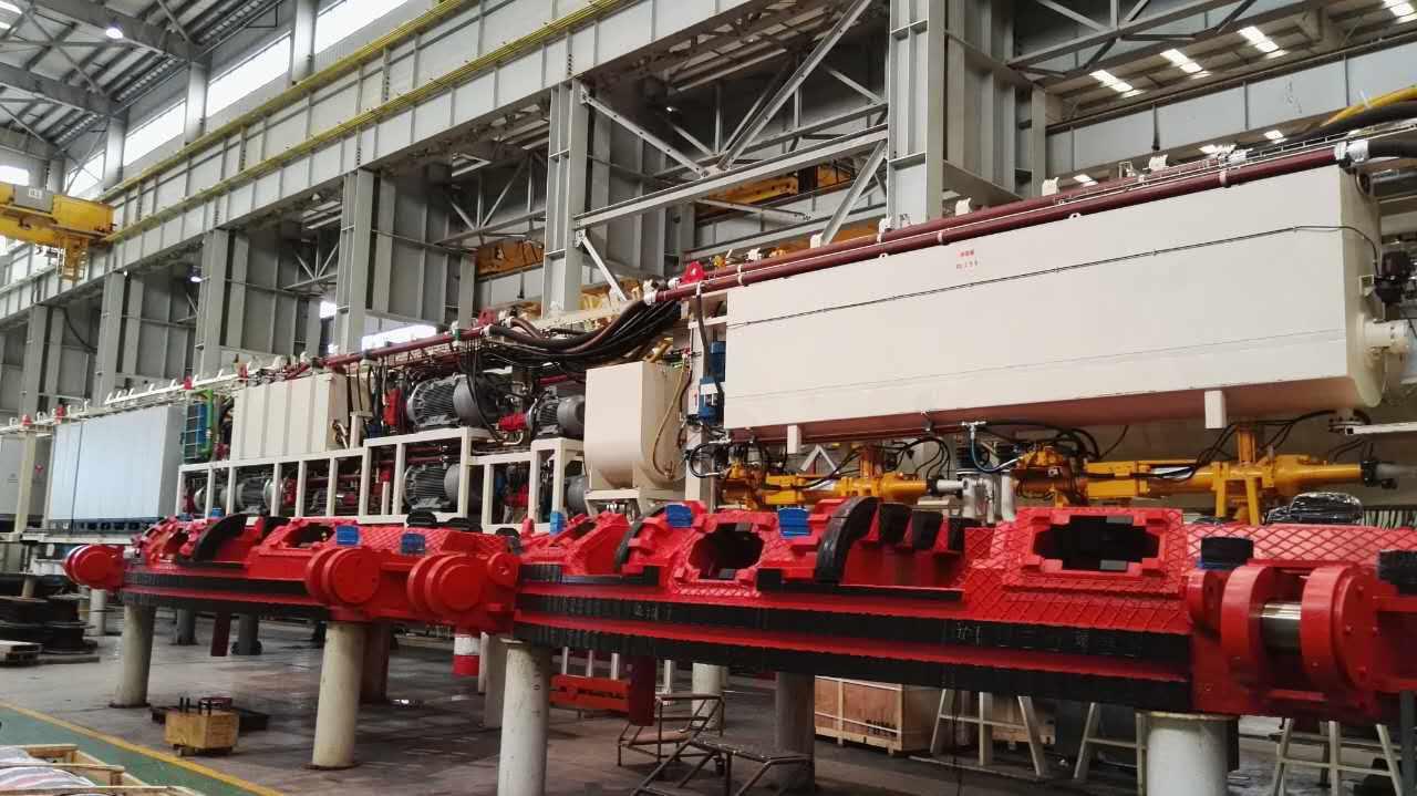 東汽實(shí)業(yè)下屬九鼎電氣公司取得中鐵建盾構(gòu)機(jī)“后配套”市場(chǎng)訂單