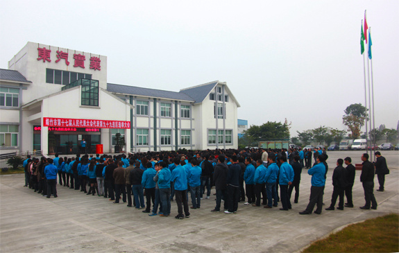 綿竹市第十七屆人民代表大會代表第九十九選區(qū)選舉大會圓滿召開