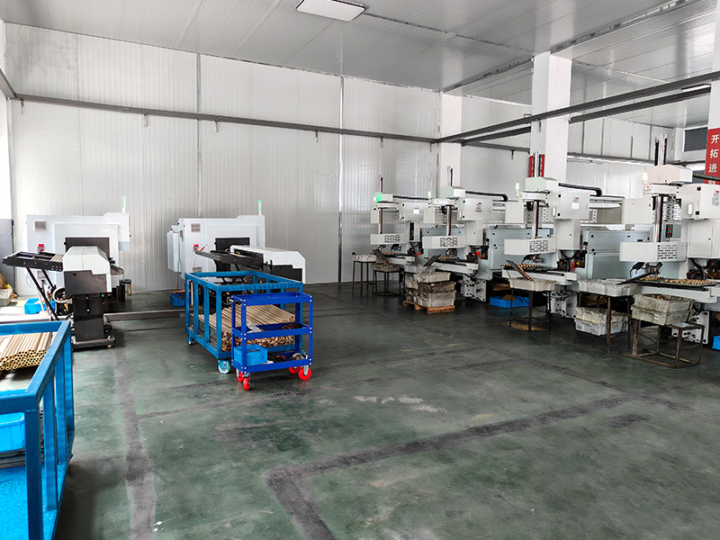 production workshop