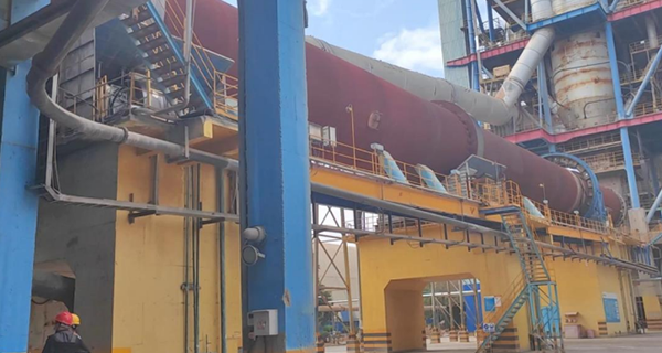 Integrated application of permanent magnet motor in CR Pingnan cement grate cooling unit Integrated application of permanent magnet motor in CR Pingnan cement grate cooling unit