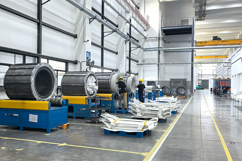 Motor winding workshop Motor winding workshop
