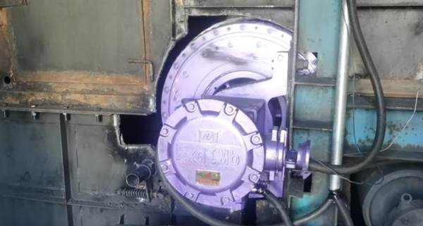 Shanxi Coking Co., Ltd. Permanent Magnet Drum Debugging and Operation Shanxi Coking Co., Ltd. Permanent Magnet Drum Debugging and Operation