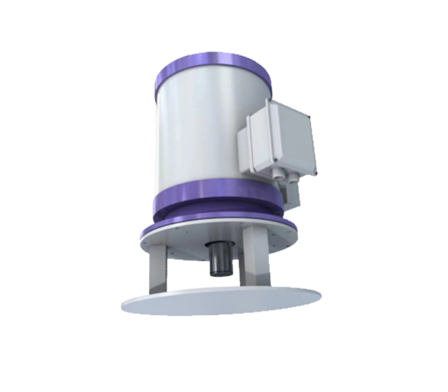 Permanent Magnet Direct Drive Motor for Mixer – No Gearbox, Direct Drive Solution