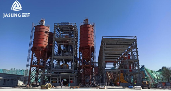 The permanent magnet drum of Yaojie Coal and Electricity Group has been successfully debugged and put into operation The permanent magnet drum of Yaojie Coal and Electricity Group has been successfully debugged and put into operation