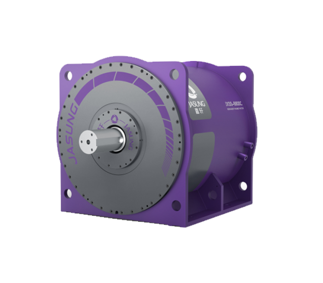 Ball Mill Gearless Permanent Magnet Direct Drive Motor – High Starting Torque & Energy Saving​​